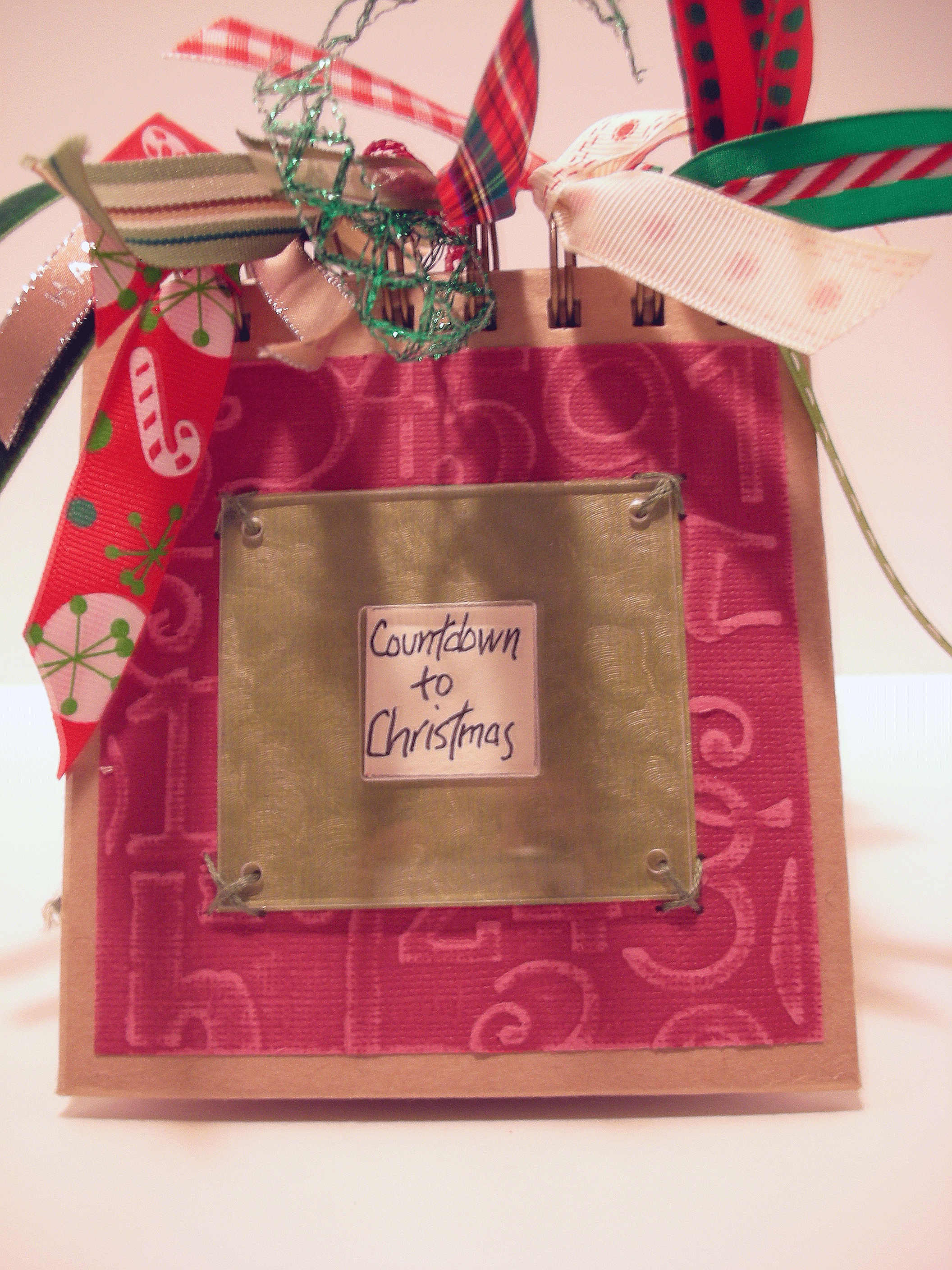 Advent Calendar (click image to view inside)