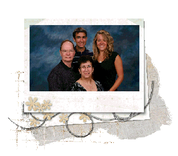 The Fulghum family
