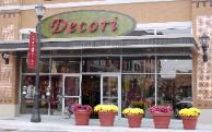 DECORI - Zona Rosa Shopping Center in Kansas City MO - Phone 816/741-3900